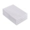 FabricLA Acrylic Felt Sheets for Crafts - Precut 9" X 12" Inches (20 cm X 30 cm) Felt Squares - Use Felt Fabric Craft Sheets for DIY, Costume, and Decoration | White - 10 Pieces